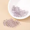 Cuentas de Amatista Boliviana Natural Cuentas Sueltas Materiales para Joyería de DIY Collar Pulsera Cuentas Redondas Se Pueden Ensartar Al Por Mayor