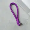 Cordão Curto para Celular Portátil Pode Ser Usado no Ombro, Três Cores Novo Multifuncional Esportivo Outdoor Universal Versátil Corda Marrom