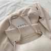 2026 Verano Nuevo Bolso Cuadrado Pequeño de Moda Bolso Cruzado Pequeño Casual de Moda Bolso Cuadrado Pequeño Simple Bolso Cruzado Casual para Mujer