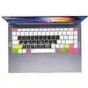 Para Xiaomi RedmiBook 16 Película para Teclado Xiaomi Pro 2019 Funda Protectora para Portátil