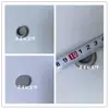 Tuerca de inserción para interior, soporte de almacenamiento basculante deslizante, columpio para el hogar, piezas de plástico, piezas deslizantes