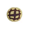 Diretamente do fabricante: Charms de sapato Croc gourmet feitos de material de borracha macia, fivelas de sapato removíveis para tamancos de sola grossa