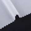 Tela con Forro de Hilo Adhesivo para Forro de Tela Forro de Tela Chifón Forro de Prenda Tela Plana Base Compuesta Procesamiento de Forro