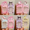 Nuevas Pegatinas para Uñas de Dibujos Animados de Kuromi para Bebés, Linda Decoración de Uñas Impermeable para Niñas Pequeñas, Pegatinas para Uñas para Niñas