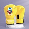 Guantes de Boxeo para Niños Set Profesional para Niños y Niñas, Adecuados para Sacos de Boxeo y Entrenamiento de Artes Marciales
