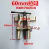 Equipado com Acessórios para Furadeira de Impacto Gbh2-24, Carcaça da Máquina Martelo Elétrico 24, Interruptor, Rotor, Estator, Engrenagem, Escova de Carvão, Estrutura do Rolamento
