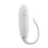 Ovo Vibratório Rolls-Royce Aquecimento Vibratório Orgasmo Feminino Elétrico Brinquedo Adulto Sexo Brinquedo Adulto Feminino