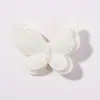 Popular Set de Pinzas para el Cabello con Lazo de Doble Capa de Amazon, Pinza para el Cabello de Tela Hecha a Mano con Perlas, Accesorio para el Cabello de Bebé 3030