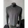 Verano 2025 Deportes Color Sólido Chaleco Secado Rápido Protección Solar Seda de Hielo Chaleco Fresco Chaleco de Verano para Hombre Chaleco sin Mangas