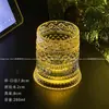 Creativo de Influencer [Posavasos Luminoso Gratis] Giratorio Luminoso Girador para Vaso de Whisky Descompresión Vaso para Licores Extranjeros
