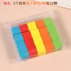 Caja Cuadrada Materiales Didácticos de Matemáticas para Educación Temprana Bloques de Construcción de 2 cm Cubos Cubos Formas Geométricas Estereoscópicas para Estudiantes de Primaria
