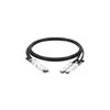 O Mellanix MCP7Y60-H002 é compatível com cabos de alta velocidade 400G OSFP para 2x 200G QSFP56 HDR