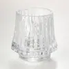 Criativo Sujo Australiano Branco Vulcão Caneca de Café Copo de Água Suporte de Caneca de Café Monte Fuji Copo de Vinho de Vidro