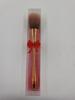 Brocha Nueva de Lana Suave para Polvo de Maquillaje Herramientas de Belleza para Maquillaje Cáliz Cintura Pequeña Multifuncional Brocha Individual para Polvo de Maquillaje
