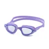 Nuevas gafas de natación para niños para niños, gafas de natación impermeables y antivaho de alta definición, conjunto profesional de gafas de buceo y gorro de natación para niñas