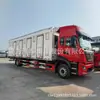 Transportador de Pollitos de 9.6m Transportador de Pollos Marca Dongfeng Transportador de Pollitos Transportador Expreso de Pollitos