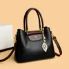 Bolso de mano moderno y elegante para mujer, nuevo modelo 2026, bolso de hombro versátil para dama, bolso cruzado tipo mamá de gran capacidad