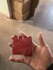 Cinta Adhesiva de Año Nuevo del Caballo con Patrón de Cuadrícula, 32 Piezas en una Bolsa, para Uso Doméstico, Especial para Decoraciones de Bodas, Pegatinas de Pareados de Primavera sin Clavos