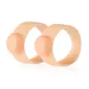 Anillo Magnético para Pie Sebs Cubierta Suave de Rebote para Dedos de Pie Imán Removible Masaje Absorción de Impactos Cubierta para Dedos Anillo para Dedo del Pie Protector de Dedos del Pie