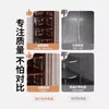 Prateleira de Exibição para Sala de Chá, Rack de Armazenamento de Chá, Armário de Chá, Organizador de Conjunto de Chá, Nova Prateleira de Exibição Estilo Chinês, Prateleira de Armazenamento para Canto da Sala de Estar