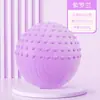 Bola de yoga, bola de Pilates fosca anti-explosão, bola de fitness para relaxamento muscular, bola de alongamento para reabilitação dos músculos do assoalho pélvico, bola de palha