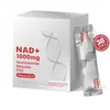 Bebida Personalizada Transfronteriza de Nad+ Nicotinamida Quercetina Resveratrol Multibaya Líquida OEM OEM
