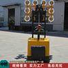 Guindaste de Vidro Rotativo de Sucção Xinjiang Controle de Sistema Duplo Robô de Instalação de Vidro Caminhão com Ventosa de Vidro