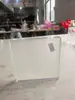 Amazon Transfronterizo Nuevo Producto Rompecabezas Acrílico Transparente Irregular Embrión Blanco Adornos Artesanales de Escritorio para el Hogar