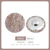 Botões para Estofamento de Sofá de Linho, Almofadas, Almofadas com Padrão de Linho, Botões Decorativos, Botões Pequenos para Jaqueta Casaco Camisa Estilo Chanel