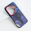 Adequado para Capa de Celular Huawei Pura90Promax, Capa Protetora de Borda Macia Cobertura Total 80Pro+, Sucção Magnética 80U 70Pro+