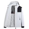 Explosiones de Invierno 2024 Más Algodón Ropa de Trabajo Exterior Rústica a Prueba de Viento Ropa de Algodón para Exteriores para Parejas Graphene Auto-calentamiento Hombres y Mujeres Empresa