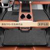 Adecuado para Modelos Nissan Livina 07-18 Tapetes para Piso de Coche de TPE, Ecológicos, Resistentes al Desgaste, Impermeables, Ajuste Personalizado