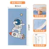 Pegatinas de Pared para Habitación Infantil Br Autoadhesivas Paquete Suave Impermeables y Anticolisión Borde de Pared para Guardería Dibujos Animados Tridimensionales Borde de Cama Tatami