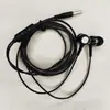 Direto da Fábrica Y, Frete Grátis para Grandes Quantidades, Fones de Ouvido Intra-auriculares S12 com Graves Pesados, Cabo de Cristal, Microfone e Anel Galvanizado, Com Fio