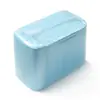 Mantel Desechable para Mesa de Manicura con Patrón Bordado, Esterilla de Mesa 125 Piezas/Paquete, Esterilla de Manicura Impermeable, Mantel Impermeable 50 Piezas, Transfronterizo