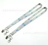 Fábrica de Dongguan cordón cordón para producción de muestras cordón cordón de transferencia térmica cordón de nailon