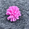Cabezas de Flores Artificiales, Flores Aromáticas, Accesorios Decorativos Hechos a Mano para Manualidades, Flores Secas Decorativas, Hierba, Crisantemos Pe, Fragancia Creativa Inspirada en la Biología al por Mayor