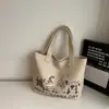 Bolso Tote Casual, Personalizado, Sencillo y de Moda, Nuevo Bolso de Hombro de Diseño de Nicho de Invierno, Bolso de Mujer de Moda 2026