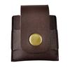 Spot del Fabricante Langsheng Encendedor de Queroseno a Prueba de Viento Inflable Kerosene Estuche de Cuero Cubierta Protectora Universal de PU Engrosada para Encendedor
