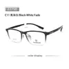 Armazón para Gafas de Miopía Estudiante para Adolescentes 22750 Armazón para Gafas Infantil de Tr90 con Puente Nasal Integrado Armazón para Gafas Cuadrado de Montura Completa