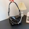 Bolso para mujer 2023 nueva moda otoño moda estilo coreano Internet celebridad bolso de hombro textura ins bolso de axila para mujer