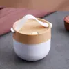 Lonchera Blanca, Lonchera Térmica, Estudiante Doméstico Microondas Cuchara, Tazón para Sopa, Recipiente para Conservar Frescura, Juego de Grado Alimenticio