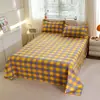 Sábana individual sábana para cama de dormitorio de estudiante 1.8 m2.0 m sábana doble simple de verano sábana 1.5 sábana individual