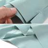 Camisa Polo Masculina de Verão Sem Costura Camiseta de Manga Curta Roupas de Grupo Personalizadas Masculinas Logo Estampado Roupas de Trabalho Slim Fit