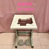 Máquina de Coser Industrial Overlock Máquina de Puntada de Cobertura Tablero de Marco Engrosado / Mesa Pequeña Mesa Mini Personalizado