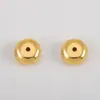 Cuentas de Rueda de Plástico Ccb Cuentas Espaciadoras Cuentas Espaciadoras con Forma de Rosquilla Accesorios para Joyería DIY Materiales Cuentas Planas de 10*4mm