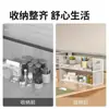 Estante de Almacenamiento de Escritorio, Estante de Almacenamiento para Hogar y Dormitorio, Organizador de Mesa de Comedor, Estantería de Múltiples Niveles para Escritorio, Estante por Niveles para Escritorio