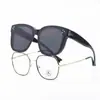 Nuevas Gafas de Sol Gm para Mujer de Alto Nivel Populares en Internet Gafas de Sol Gm Polarizadas Gafas de Sol con Protección UV para Hombre