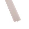 Suministro Directo de Fábrica de Tiras Decorativas de Aleación de Aluminio, Tiras de Borde en Forma de T de Aleación de Aluminio, Tiras de Conexión para Suelo, Tiras de Hebilla para Suelo de Madera al por Mayor