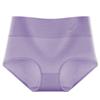 Calcinhas para Mulheres, Algodão Puro, Confortáveis, Cintura Alta, Forro de Algodão, Antibacterianas, Cintura Alta, Ângulo Reto, Aperta a Barriga, Levanta o Bumbum, Shorts Respiráveis para Mães